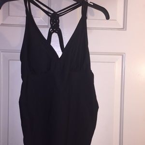 Preworn swim top